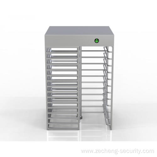 Automatic Full Height Turnstile